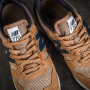 Scarpe uomo New Balance 770 Brown Navy Blue Footshop