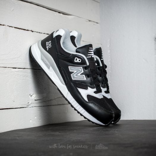 New balance 530 encap black and white deals