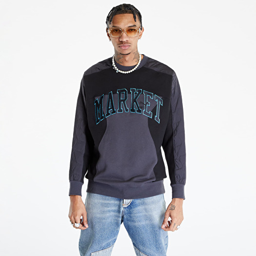 Puma crew neck shop sweatshirt