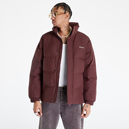 Jackets and Coats Carhartt WIP Danville Jacket Ale White Footshop