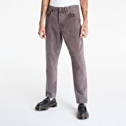 Carhartt WIP Newel Pant Dark Umber Worn Washed
