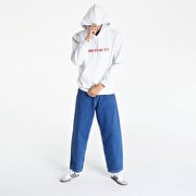 Carhartt WIP Hooded Carhartt Sweat Ash Heather/ Rocket