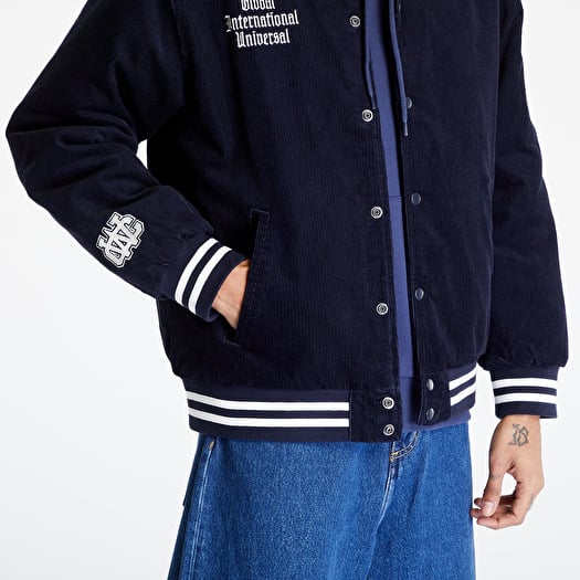 CARHARTT WIP レターマンジャケット ネイビーカーハートWIP CARHARTT WIP / Letterman Jacket -Dark Navy/Wax-