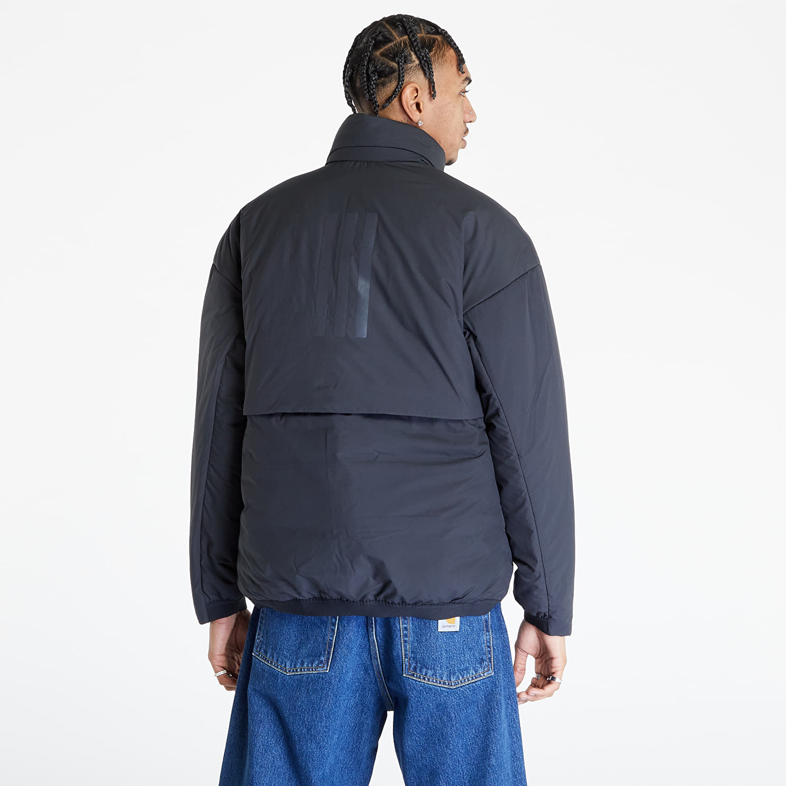 Jacken adidas Terrex CT Myshelter Insulated Jacket Black