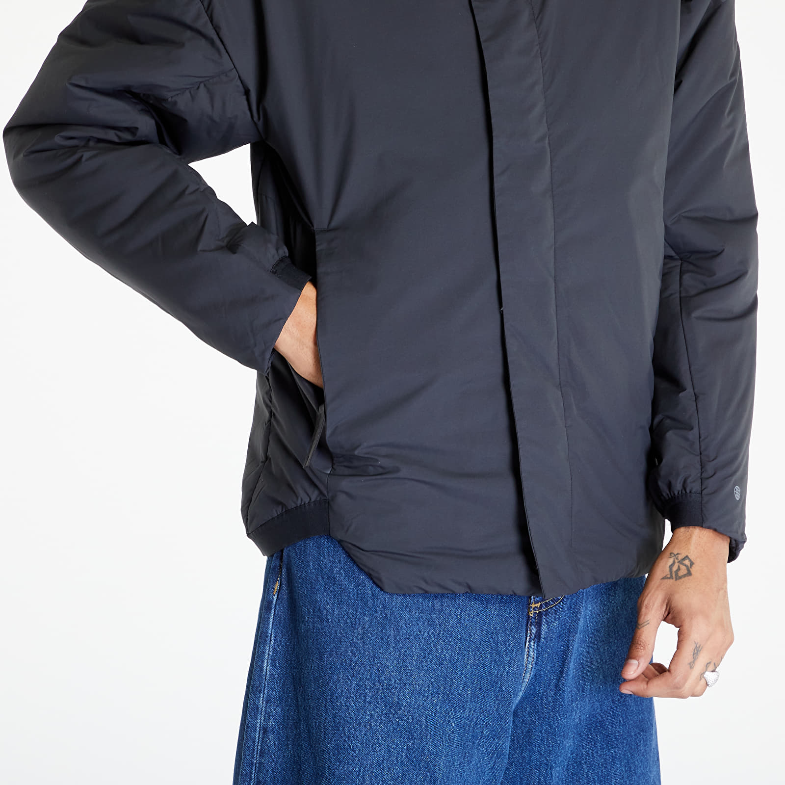 Jacken adidas Terrex CT Myshelter Insulated Jacket Black