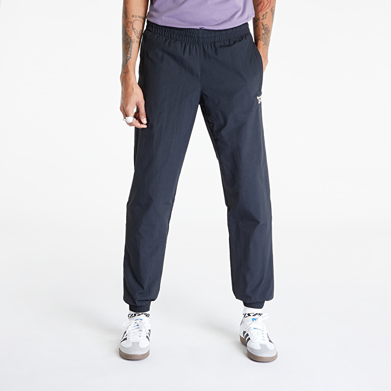 Reebok Tracksuit Bottoms Reebok Classic Vector Jogger Pants Reebok India Official Reebok Men Black Sweatpants Online At  767226