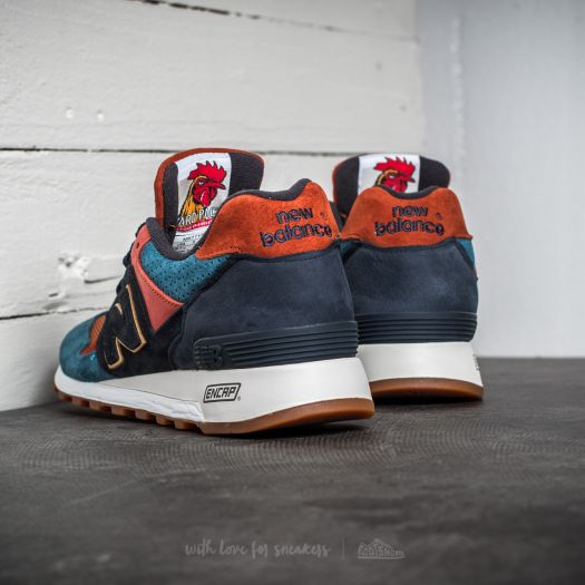 Scarpe uomo New Balance 577 Navy Blue Footshop