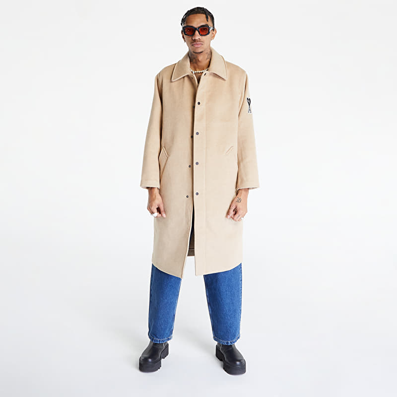 Jackets and Coats Puma x AMI Coat UNISEX Light Sand (53599767