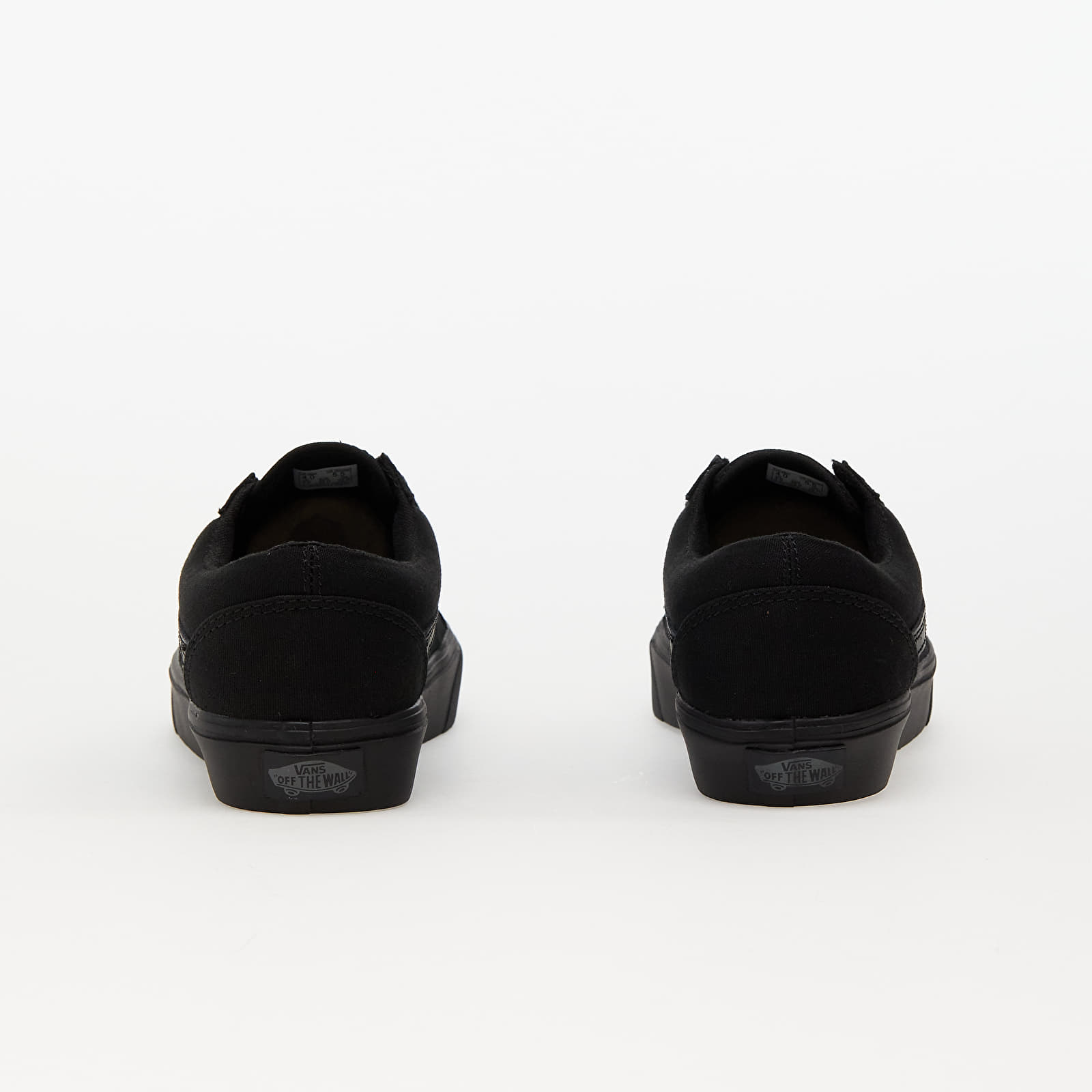 Men's shoes Vans Old Skool Lite (Canvas) Black/ Black