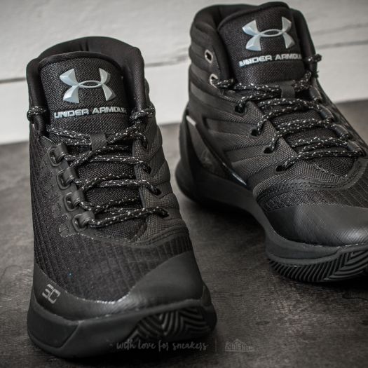 Curry top 3 Black
