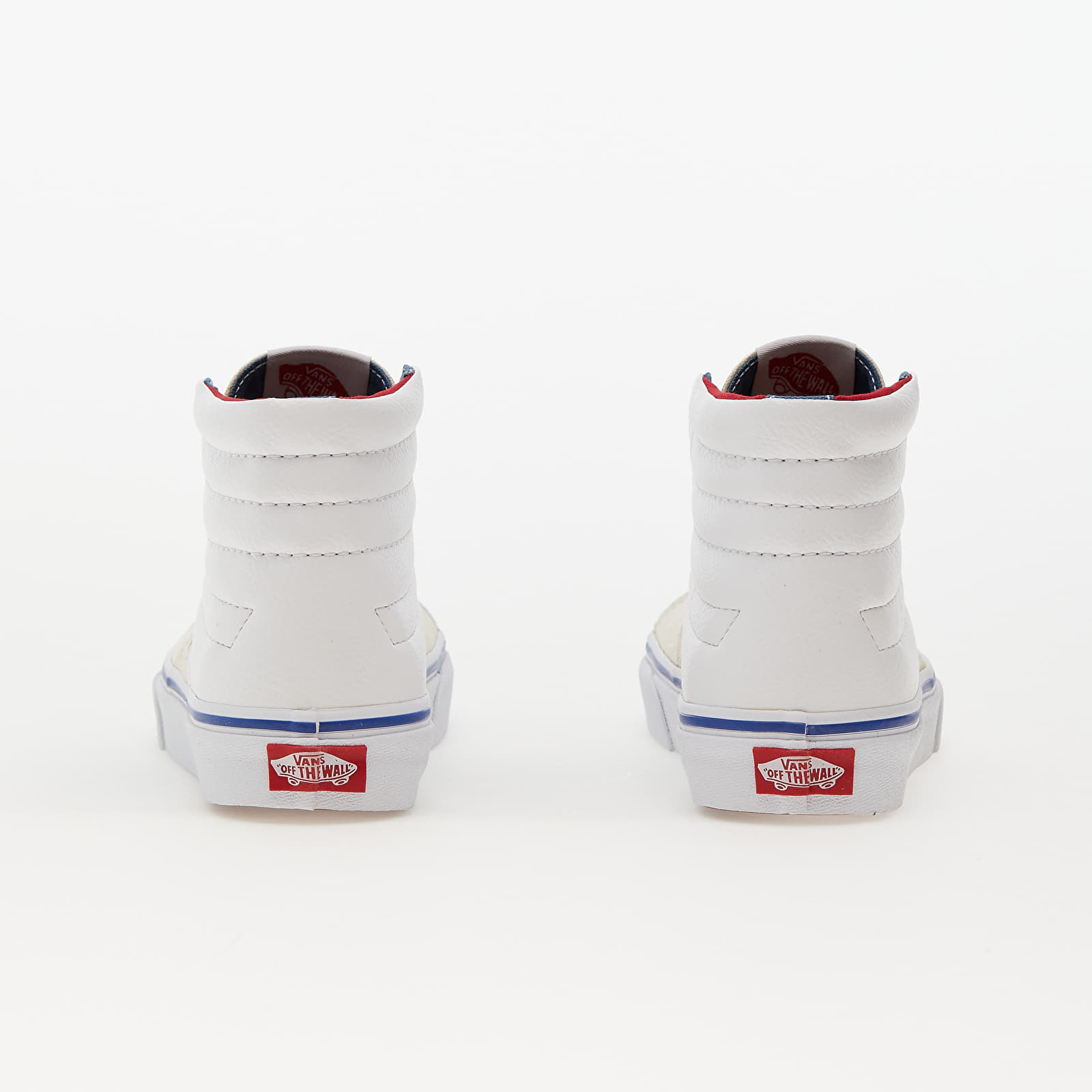 Herren Sneaker und Schuhe Vans SK8 Hi Outside In Natural Stv Footshop