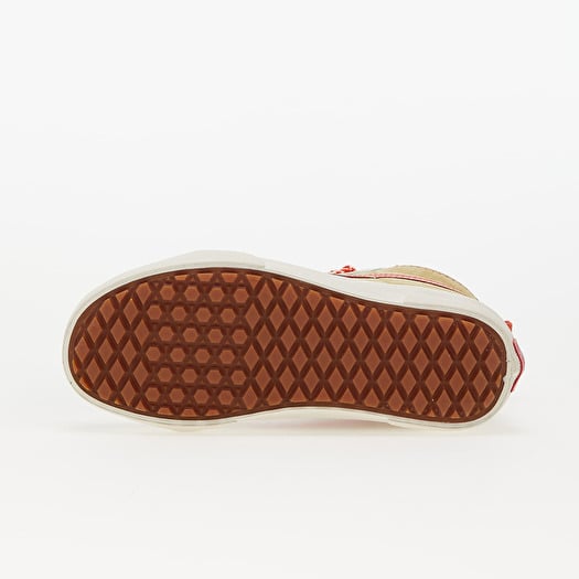 vans mte sole