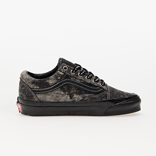 Vans old skool acid shop wash denim