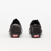 Vans old skool acid wash denim on sale