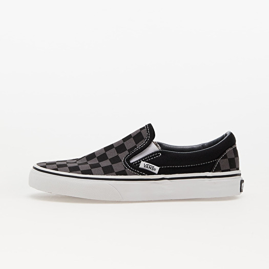 Vans classic slip on pewter new arrivals