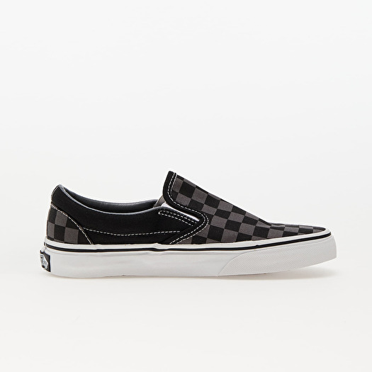 Vans Classic Slip Style Vans Checkerboard Men's Shoes Vans Classic