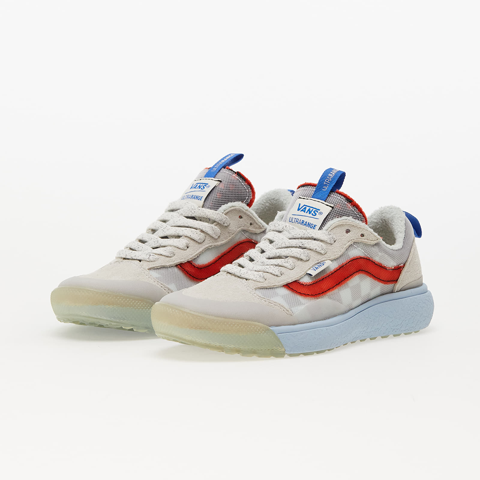 Vans vault ultrarange top