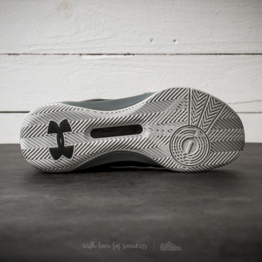 Under armour curry 3 mens grey cheap
