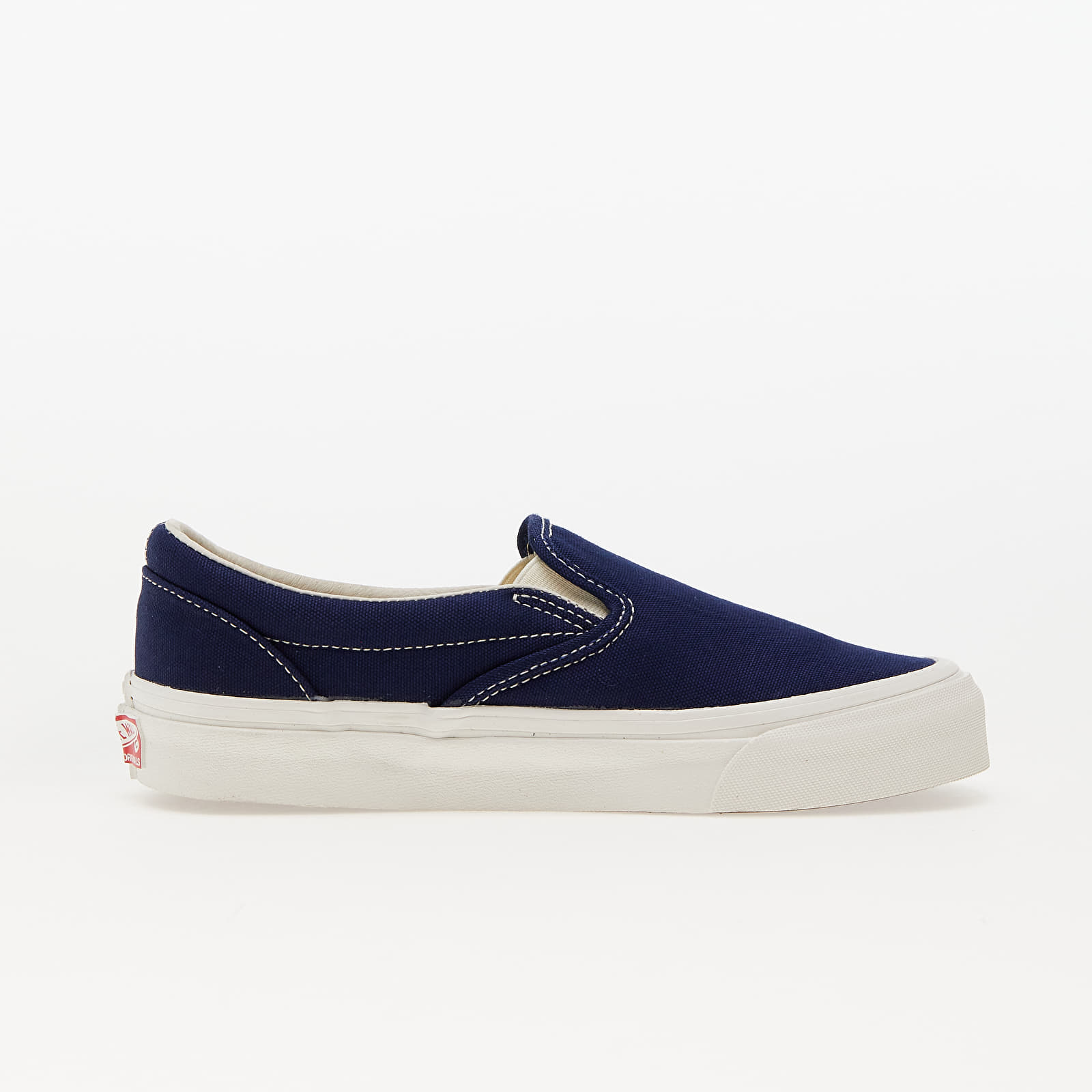 Herresko Vans OG Classic Slip-On Canvas Peacoat