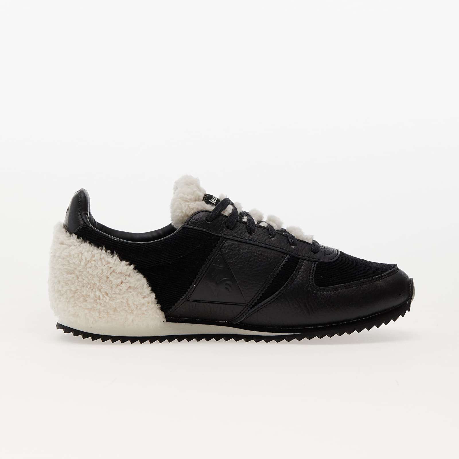 Scarpe uomo LE COQ SPORTIF Turbostyle Demontagnee Black