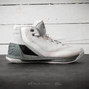 Men s shoes Under Armour Curry 3 White Speckle Edition Footshop
