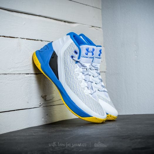 Men s shoes Under Armour Curry 3 Dub Nation Home Edition Footshop