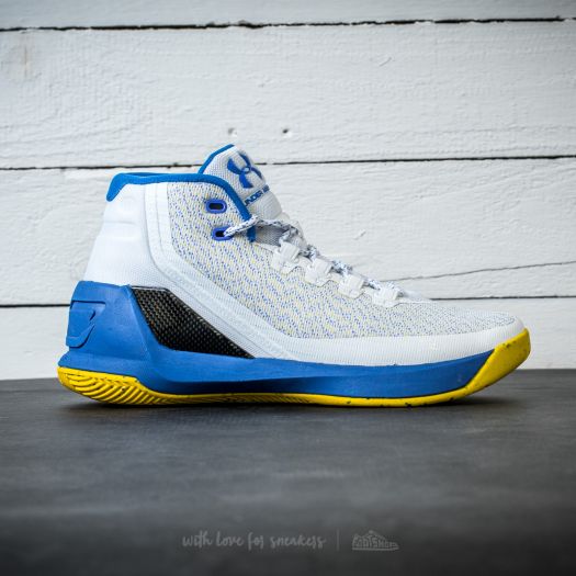 Men s shoes Under Armour Curry 3 Dub Nation Home Edition Footshop
