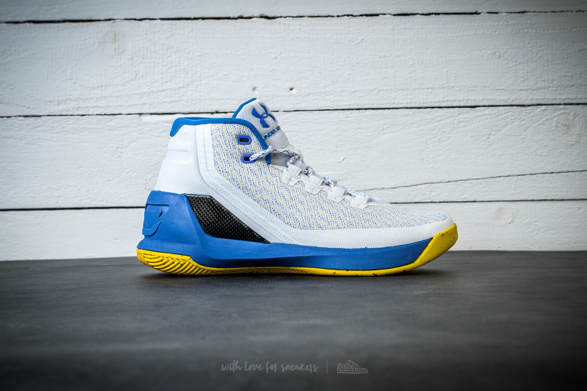 Curry 3 dub nation home outlet