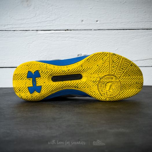 Men s shoes Under Armour Curry 3 Dub Nation Home Edition Footshop