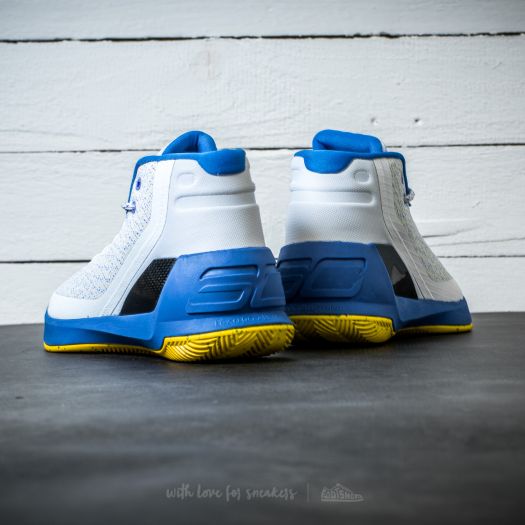Men s shoes Under Armour Curry 3 Dub Nation Home Edition Footshop