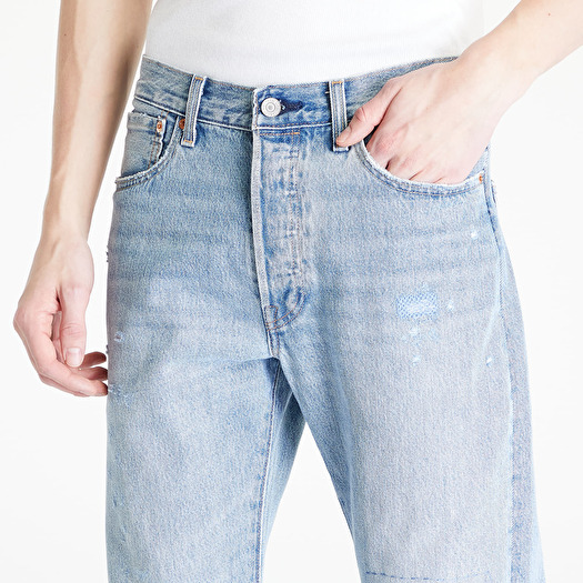 Pants and jeans Levi's® 501® Original Jeans Light Indigo