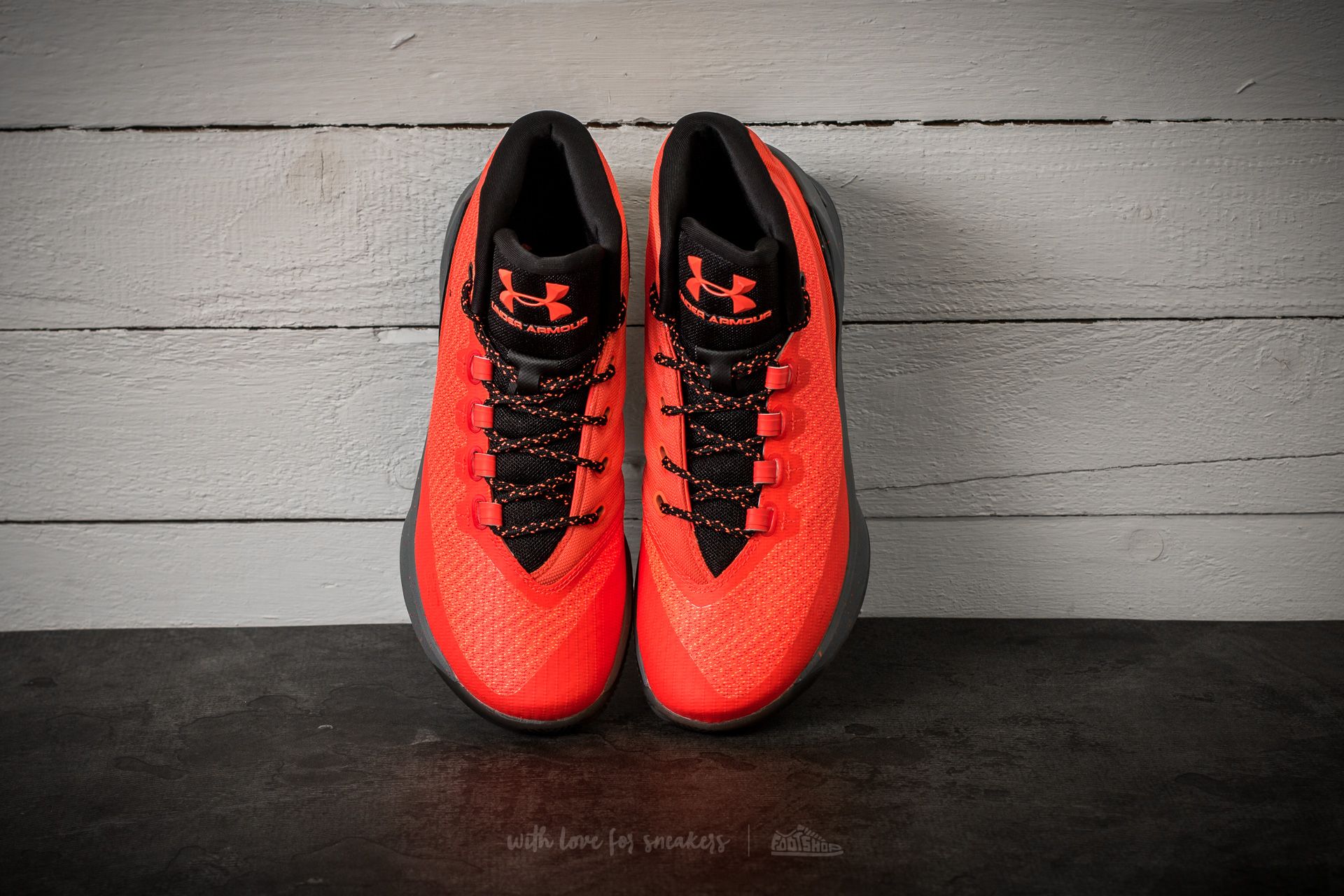 Men s shoes Under Armour Curry 3 Human Torch Edition Footshop