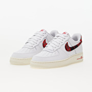 University red and white air force 1 on sale
