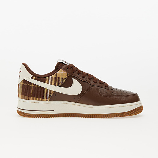 Men's shoes Nike Air Force '07 LX Cacao Wow/ Pale Ivory-Cacao