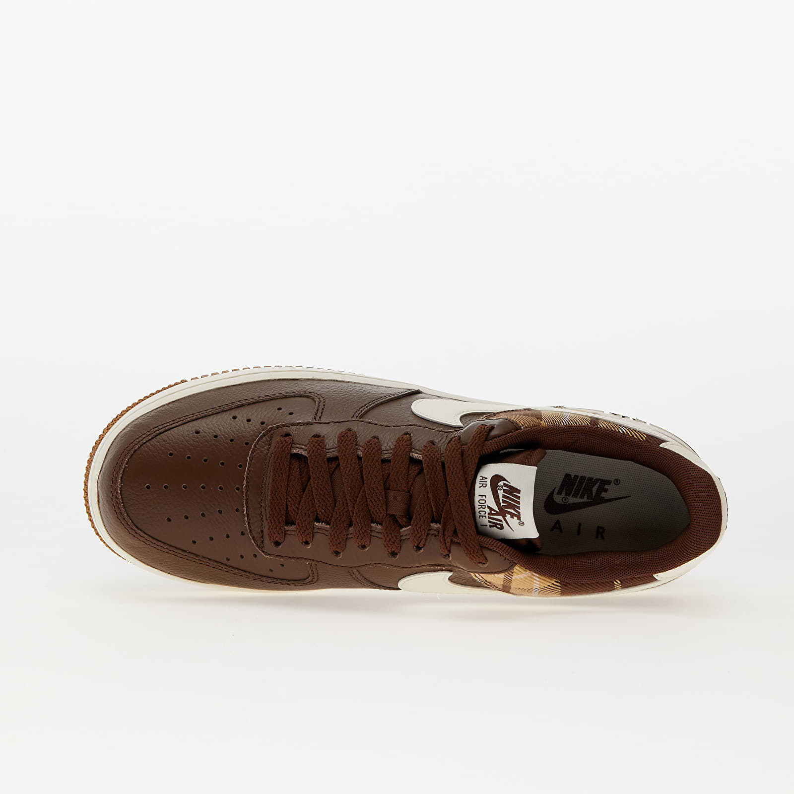 Scarpe uomo Nike Air Force 1 '07 LX Cacao Wow/ Pale Ivory-Cacao Wow