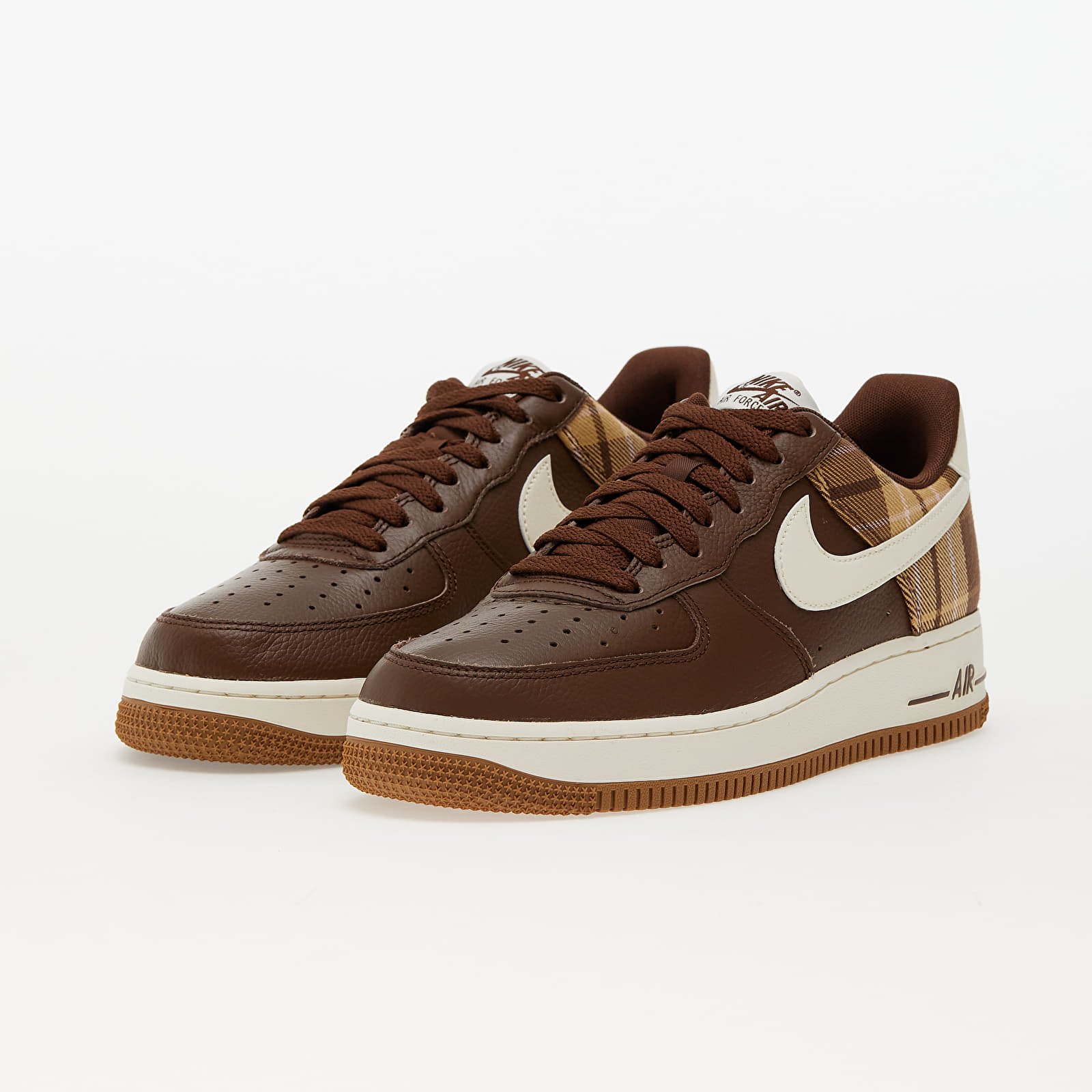 Scarpe uomo Nike Air Force 1 '07 LX Cacao Wow/ Pale Ivory-Cacao Wow