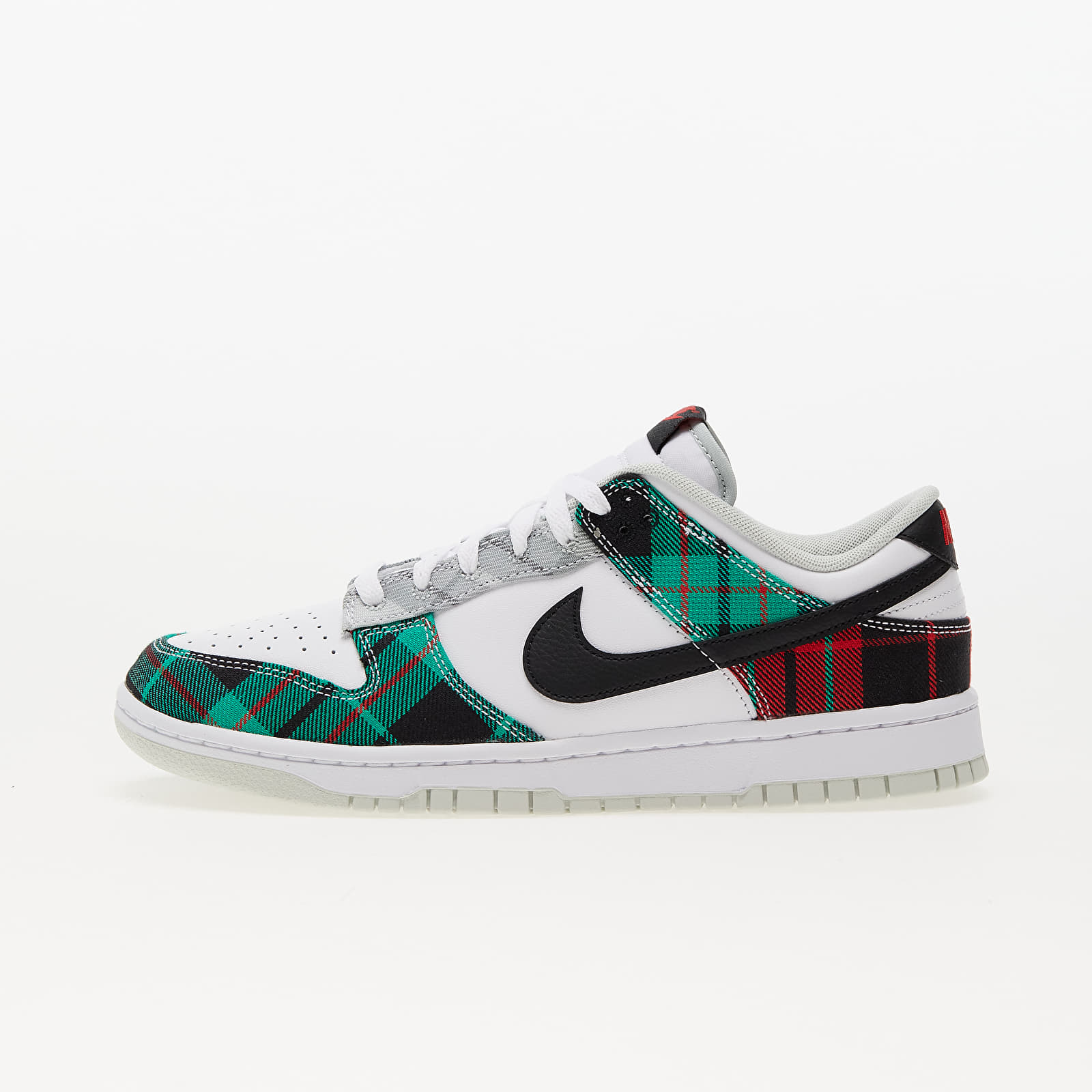 dunk low retro black white zalando