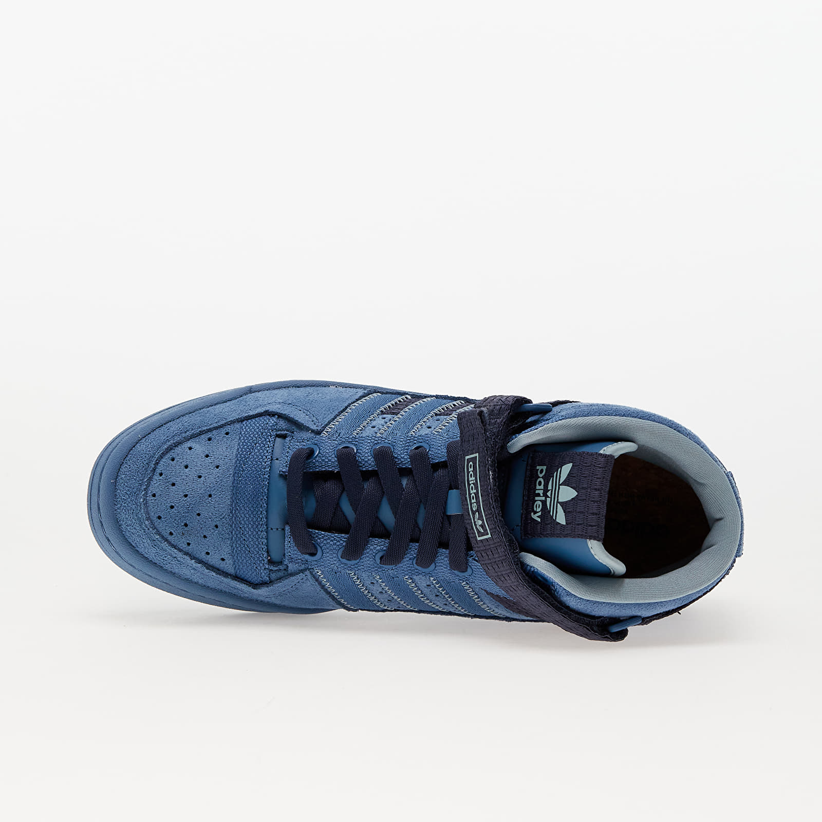 Zapatillas Hombre adidas Forum Mid Parley Alter Navy/ Alter Navy/ Shale Navy
