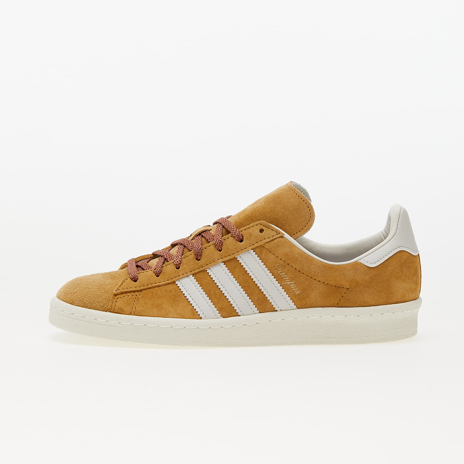 Men's shoes adidas Campus 80s Mesa/ Orb Grey/ Off White