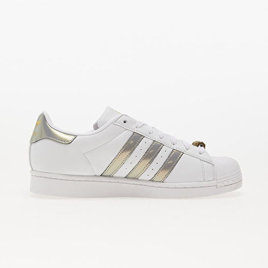 Adidas all star gold top