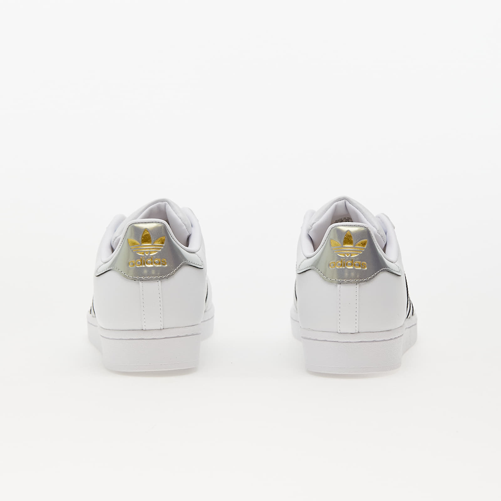 Női cipők adidas Superstar W Ftw White/ Ftw White/ Gold Metalic