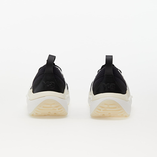 Y-3 Qisan Cozy II Black/ Core White/ Core White | Footshop