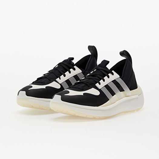 Y-3 Qisan Cozy II Black/ Core White/ Core White | Footshop