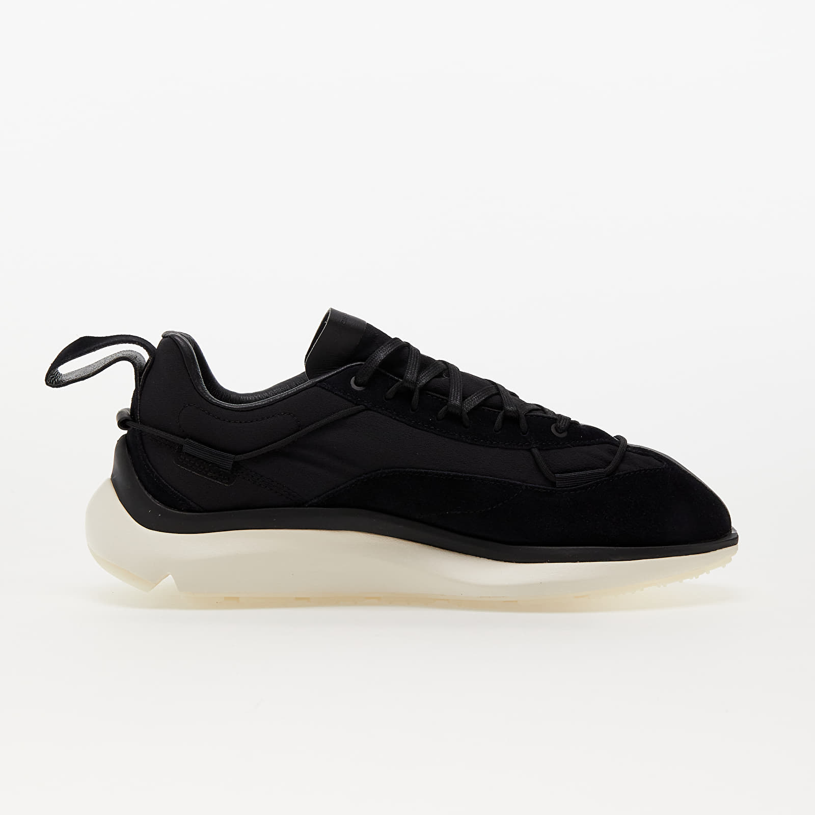Men's shoes Y-3 Shiku Run Black/ Black/ Core White