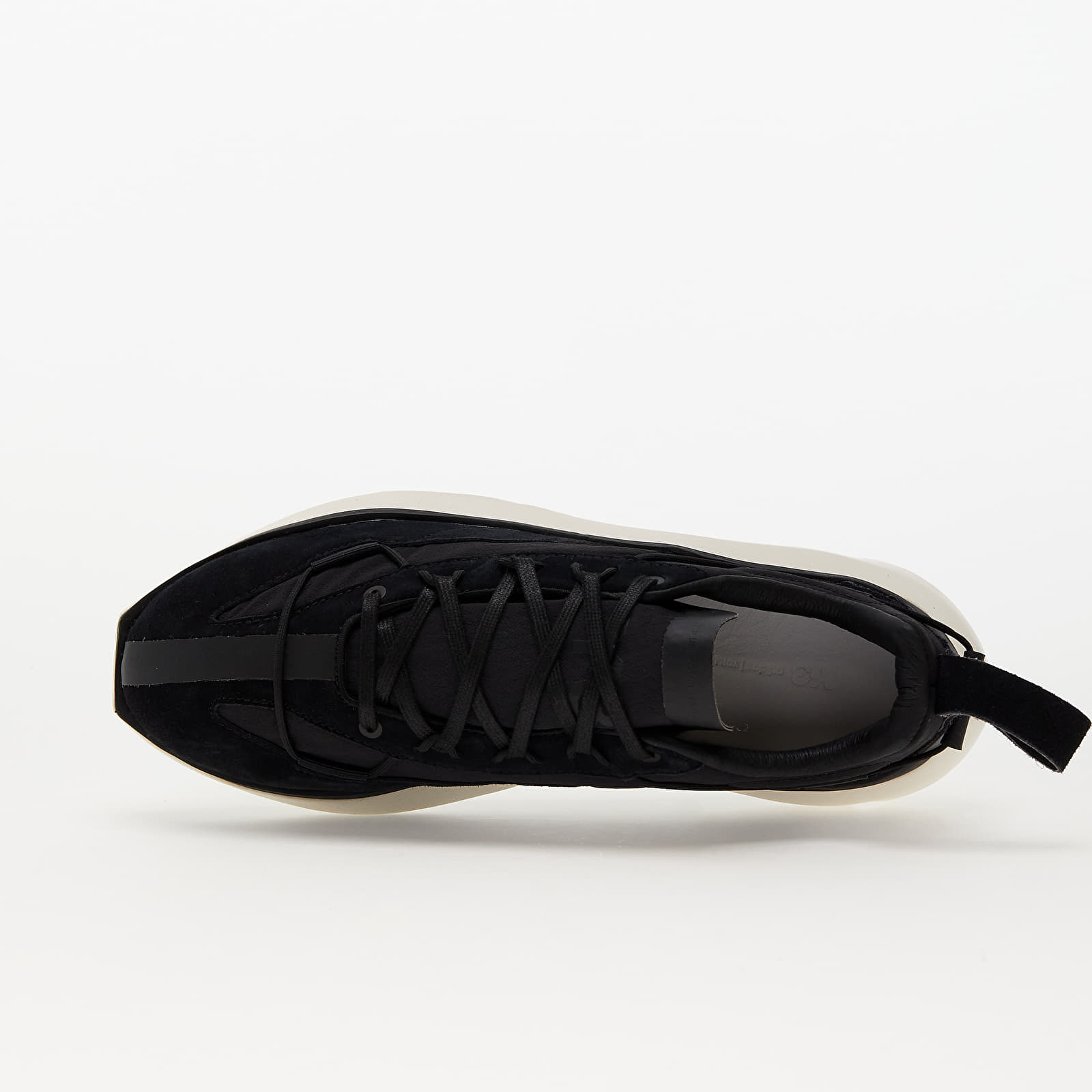 Men's shoes Y-3 Shiku Run Black/ Black/ Core White
