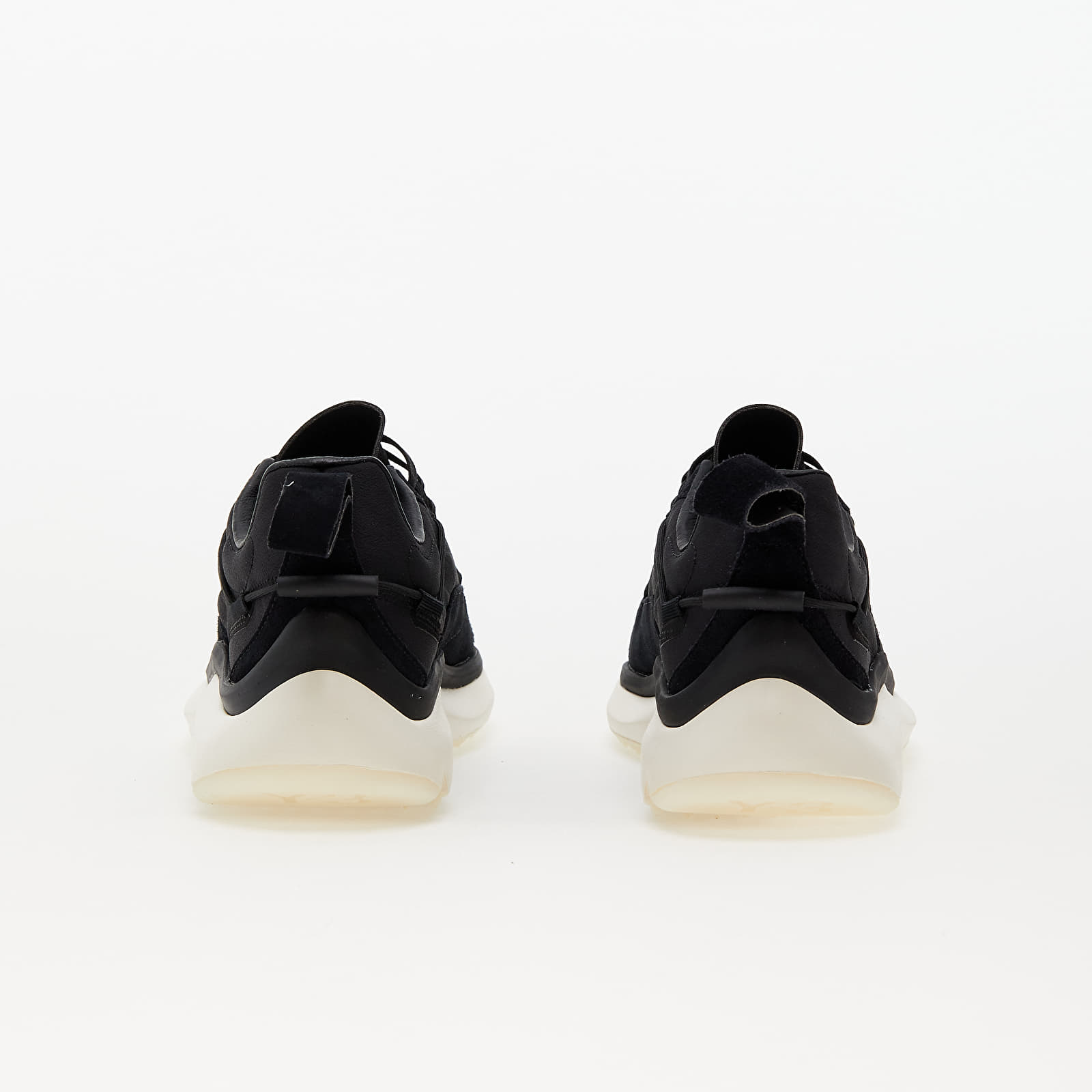 Men's shoes Y-3 Shiku Run Black/ Black/ Core White