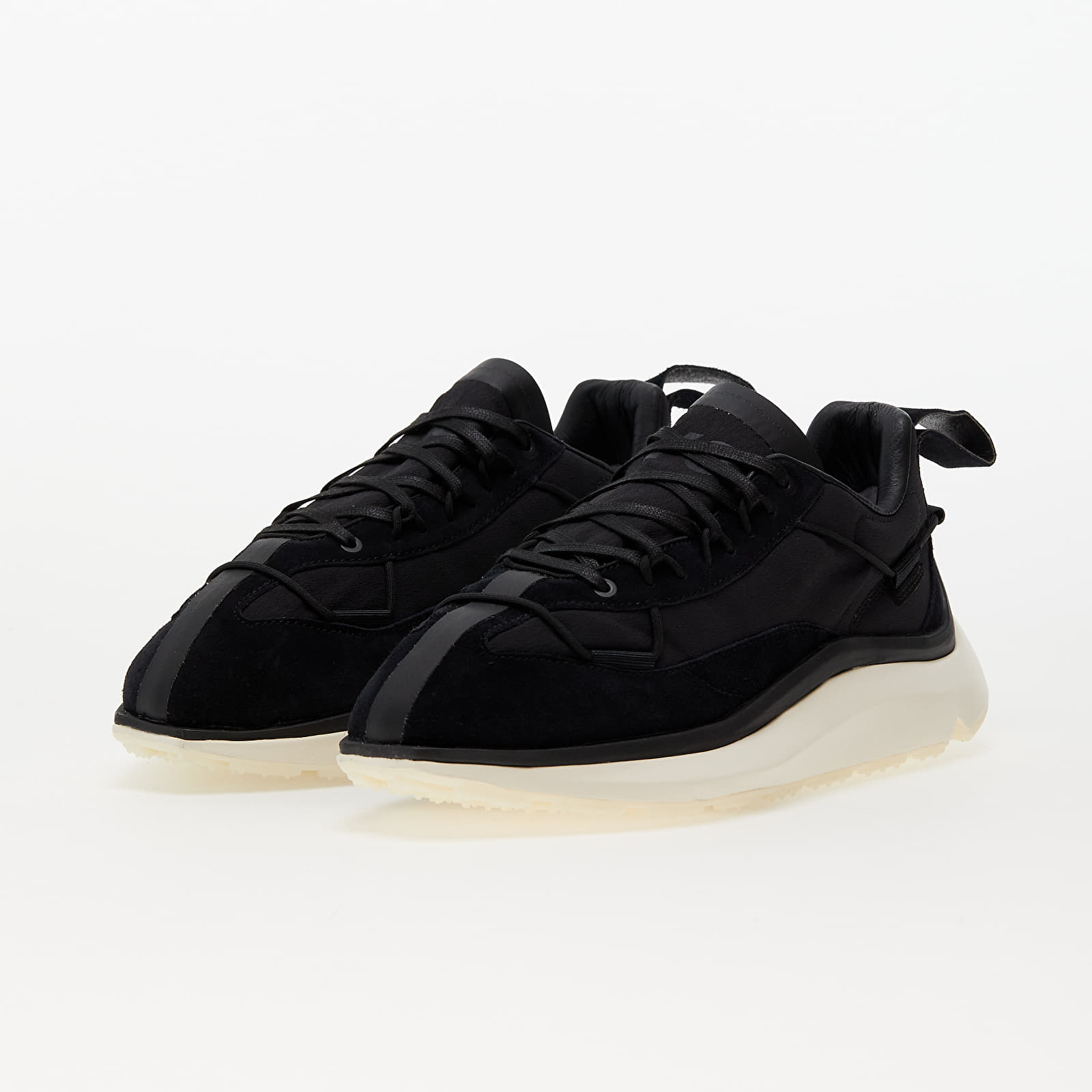 adidas Y-3 Shiku Run 'Black' FX1416 | eBay