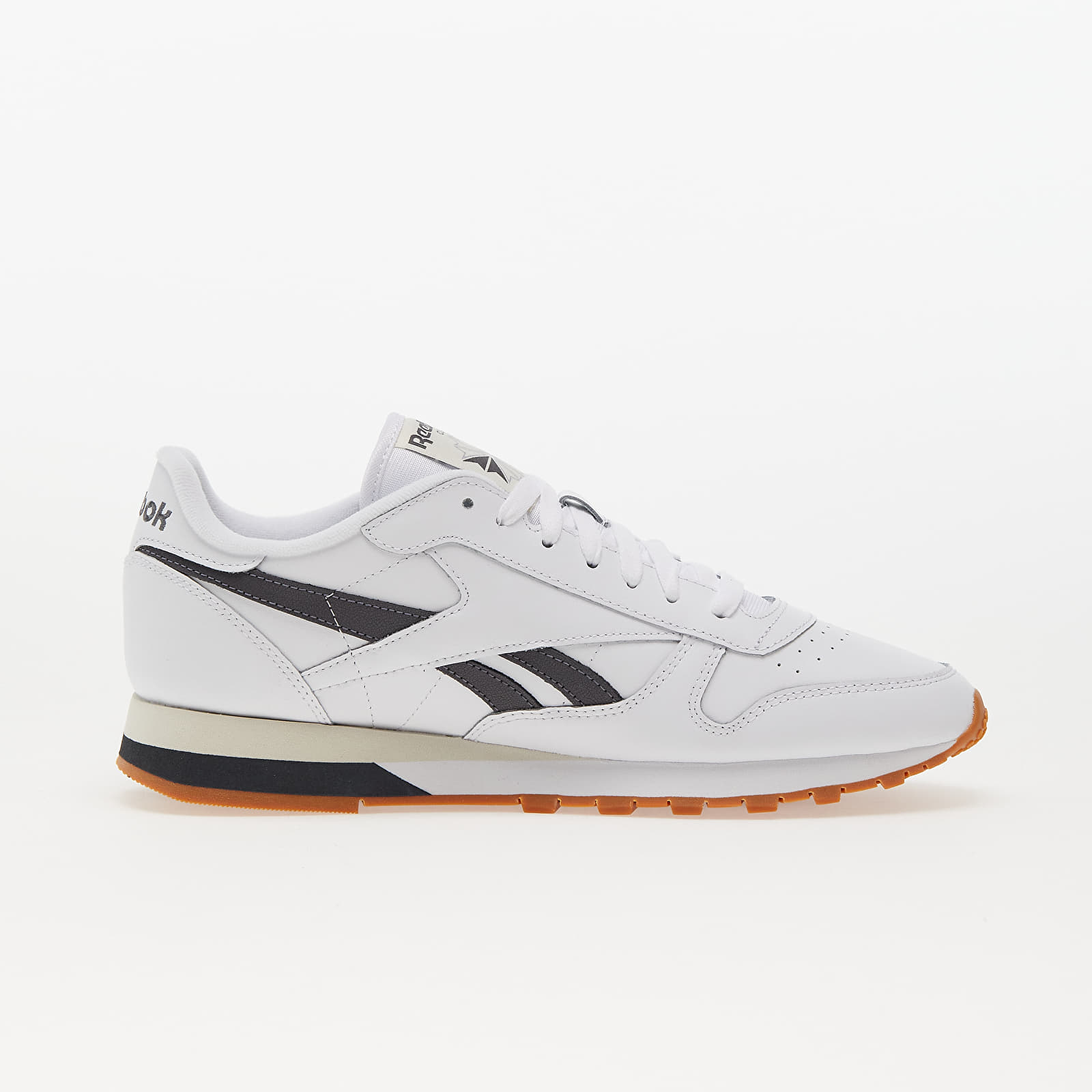 Vyriška avalynė Reebok Classic Leather Ftw White/ Pure Grey/ Vintage Chalk