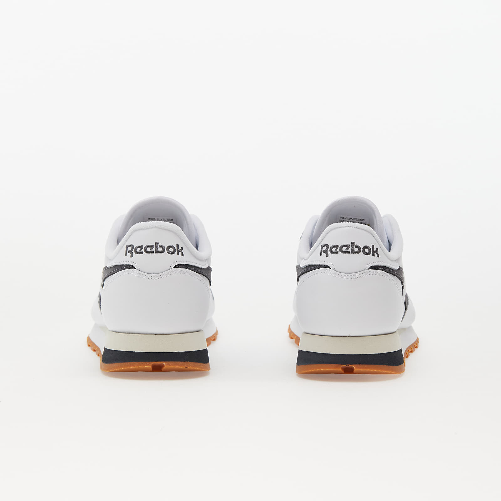 Vyriška avalynė Reebok Classic Leather Ftw White/ Pure Grey/ Vintage Chalk