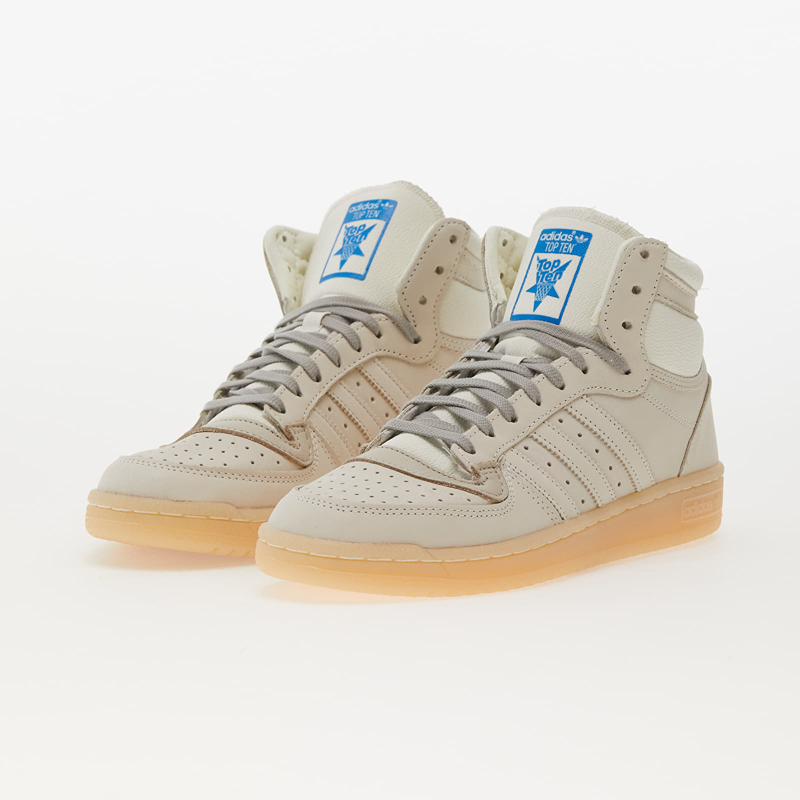 Men s shoes adidas Top Ten Rb Off White Sesame Supplier Color Footshop